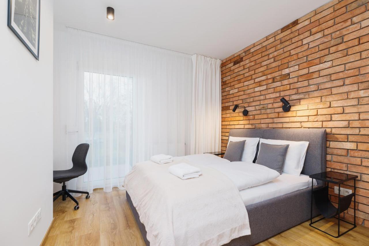 Apartments Supernova Near Tauron Arena By Noclegi Renters Krakau Buitenkant foto