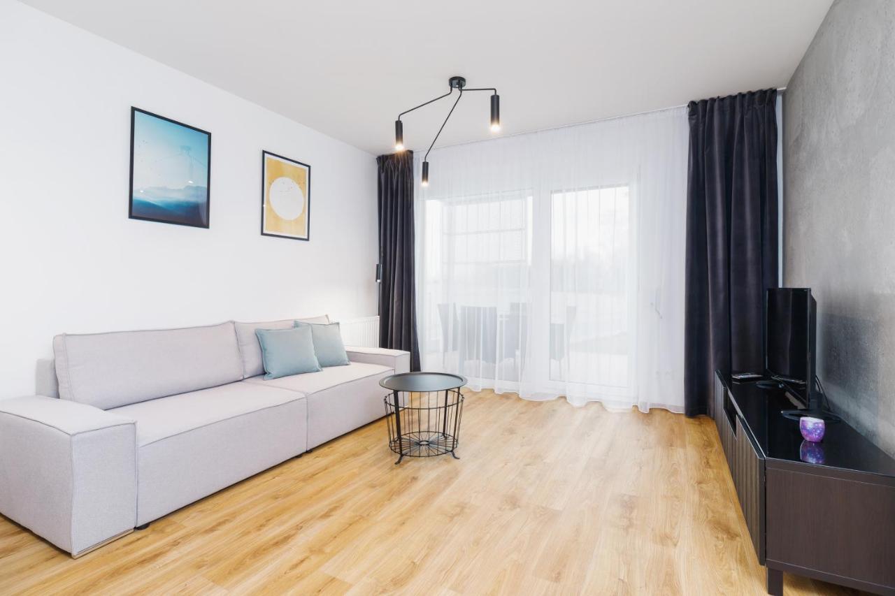 Apartments Supernova Near Tauron Arena By Noclegi Renters Krakau Buitenkant foto