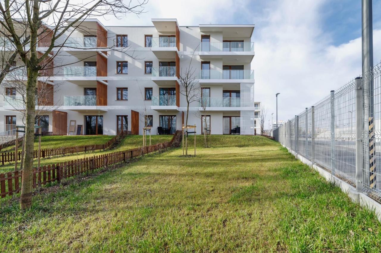 Apartments Supernova Near Tauron Arena By Noclegi Renters Krakau Buitenkant foto